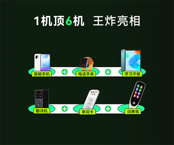 為減負而生，愛立熊自律手機來了