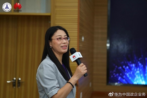 與光同行，湖北高校F5G全光網建設技術研討會成功舉辦