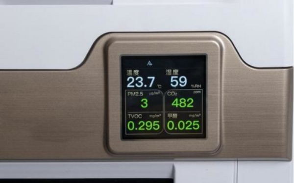 618年中大促 EBC英寶純新風空調品牌排行榜前六！