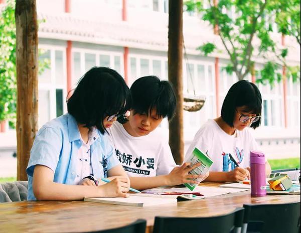 達人畫室學生故事 臧艾潔：不做夢想的過客