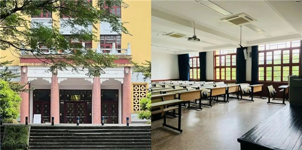 重慶大學標準化考場建設的“必考題”，以太彩光技術解“燃眉之急”