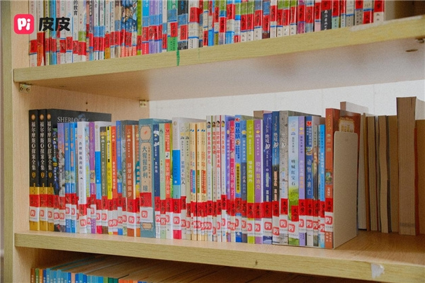 陪伴有我，“益起讀書”，皮皮App向貧困地區兒童發起公益捐贈活動