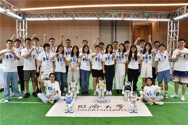 【2023 RoboCup】与Pepper和NAO一起见证科技巅峰