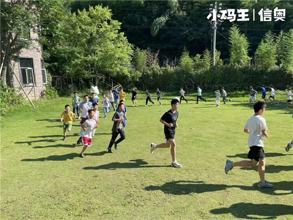 小碼王全國C++金牌選手集訓營六大營地圓滿收官，規?；c高質量并駕齊驅