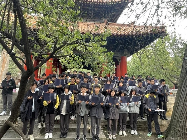 朝陽凱文研學系列之國內課程項目（普高）篇丨行走齊魯大地，傳承先賢文化！
