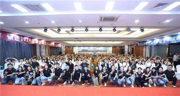 研途“蛻變的力量”考研盛典落幕！ 再次見證名師的力量