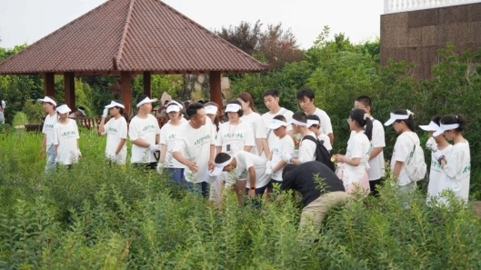 科教興國 筑夢未來|跨越山海，富氧研學之旅圓滿完成！