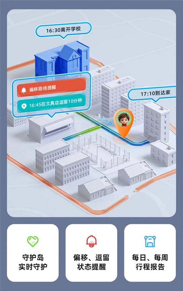 399元超值首發！小尋兒童電話手表X5 Pro，19天長續航