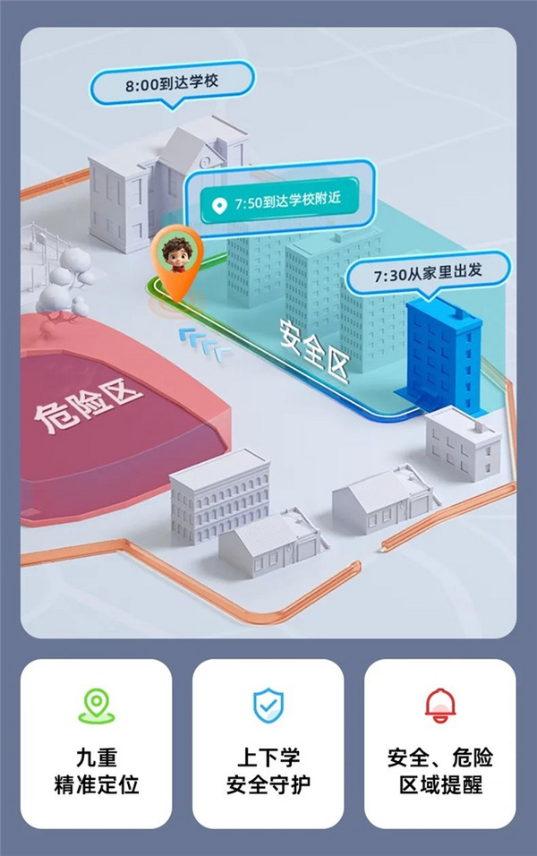 399元超值首發！小尋兒童電話手表X5 Pro，19天長續航