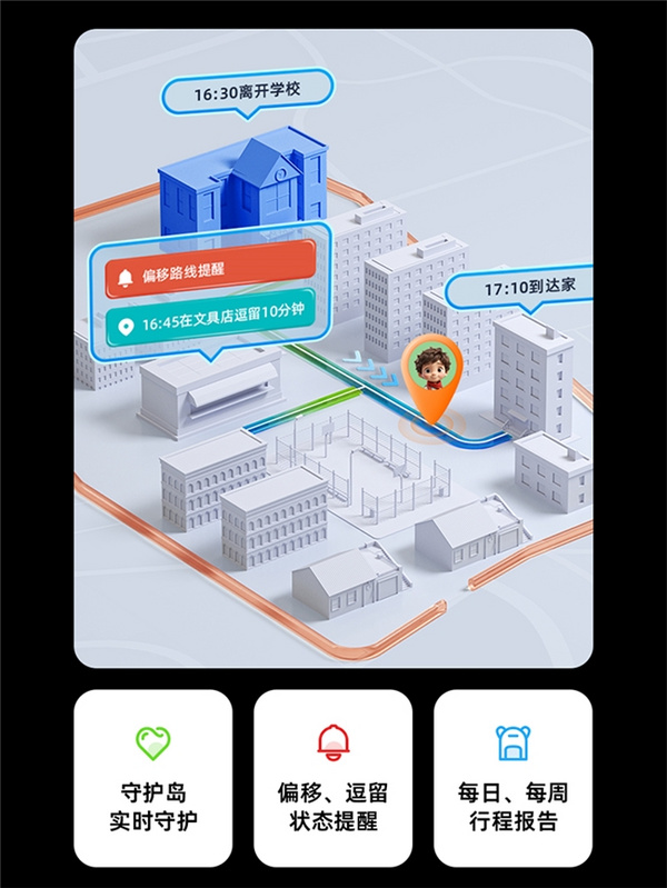 小寻儿童电话手表X5 Pro：安全守护，精彩不断，399元首发上市