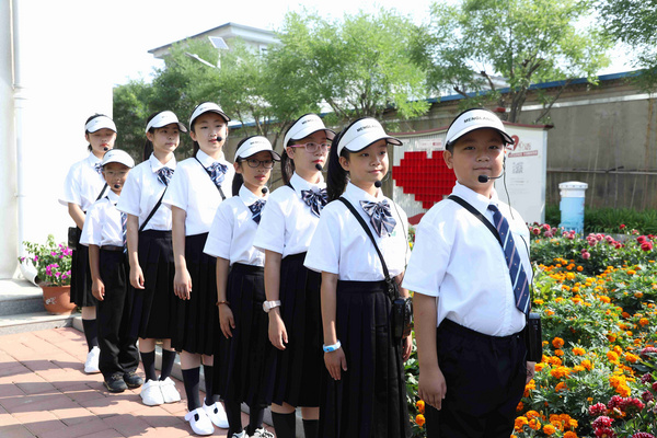第二届太阳谷（华夏）学校年度教育成果展成功举办