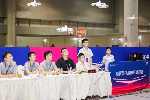 全國青少年無人機大賽：心系教育，高巨創新為青少年插上夢想飛翼