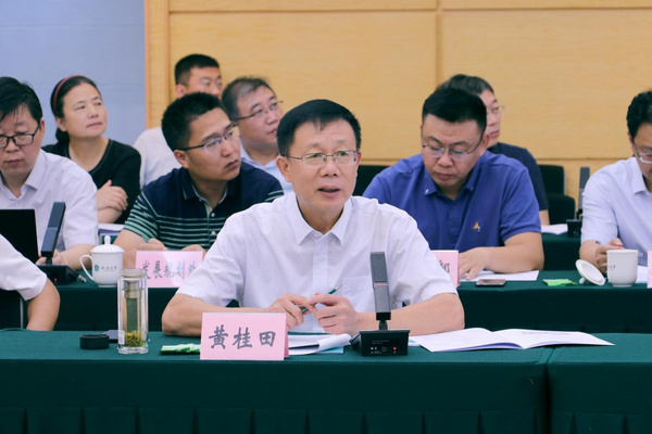 教育部调研组专项调研山西大学部省合建工作