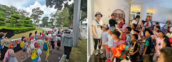 美林湖第三届东方儿童戏剧节圆满落幕，以东方神话为引，铺就儿童友好社区的成长之路