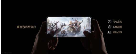 影像游戲雙重升級， OPPO Reno5 Pro+登場