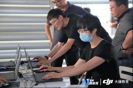 大疆教育“AI教育领航班”，第四期北京站完美落幕