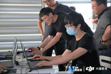 大疆教育“AI教育領航班”，第四期北京站完美落幕