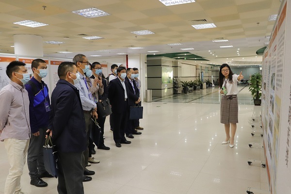 全省31所高校320支隊伍齊聚嶺南師院！ 2021年廣東省工科大學生實驗綜合技能競賽成功開賽