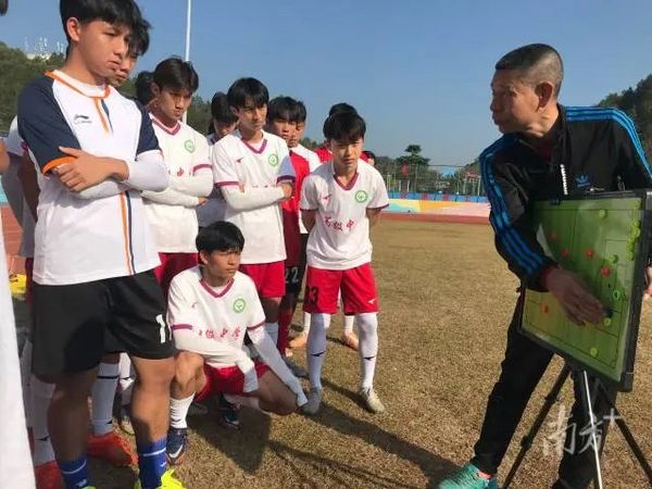 廣州體育學院：以體育賦能為“頭號工程”注入新動能