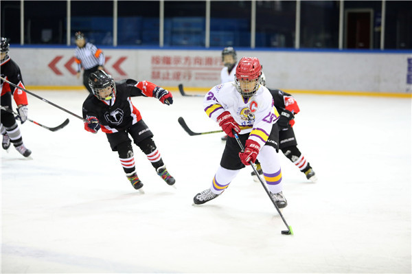 北京市中小學生代表團在全國學校冰雪運動競賽中取得優異成績