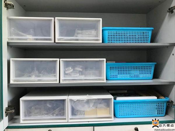 山東大學實驗室試行6s管理，師生們如是說