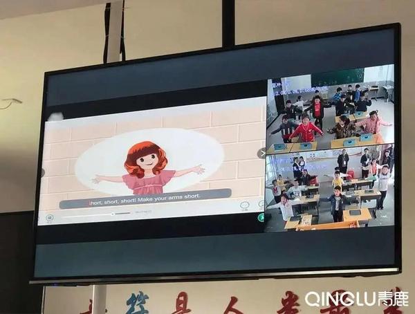 青鹿智慧教育信息技术交流会在安徽铜陵成功举办
