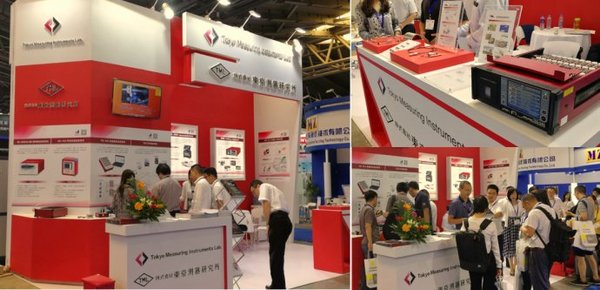 精彩回顧｜TML亮相2018汽車測試展