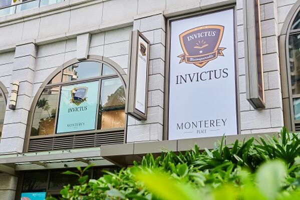 新加坡Invictus中英文學校全球大家庭