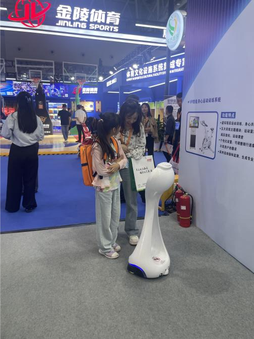 上海耕育科教仪器有限公司（东方心悦）在第83届中国教育装备展示会备受关注
