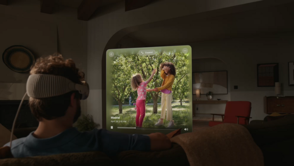 火星時代2024課程升級，Vision Pro 開發內容引關注
