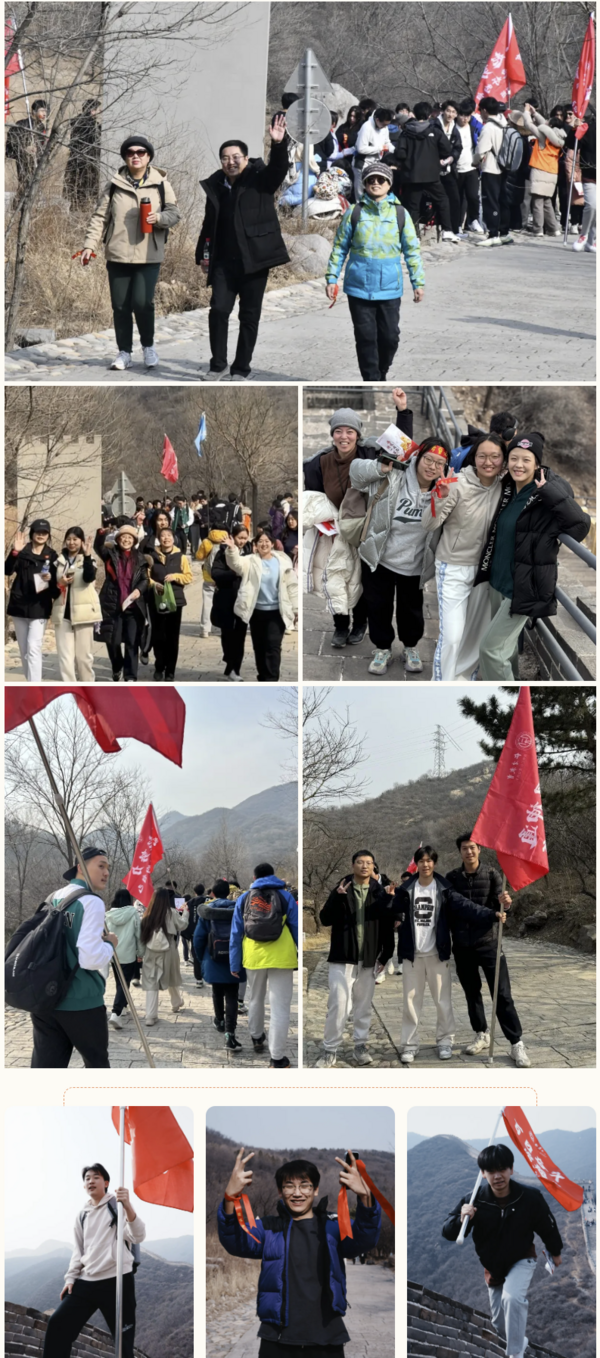 拼一百天，遂凌云志 ——仁才教育2025届高考百日誓师活动侧记