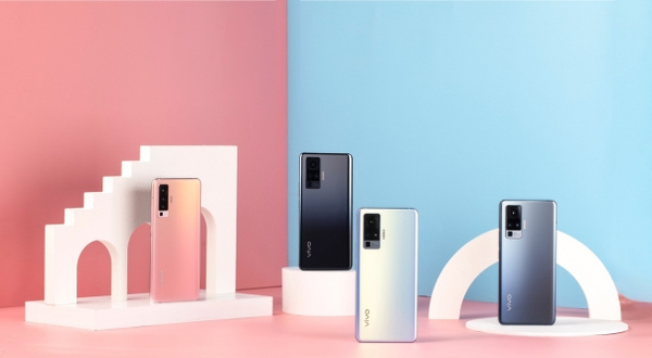 售價最低3498元起 vivo X50明天開售