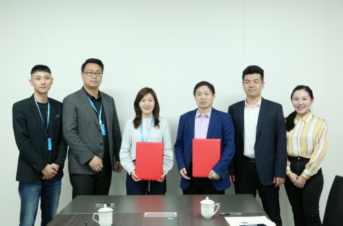 互利共贏開拓未來 海天教育與水發教育啟動戰略合作
