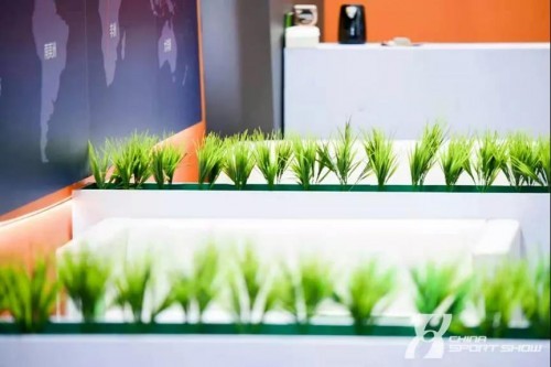 5月18日上海，這場段位頂尖的人造草思想風暴即將開啟