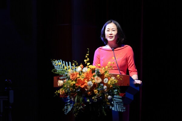 數往知來，和合共榮｜上?；蒽`頓外籍人員子女學校建校十周年慶典