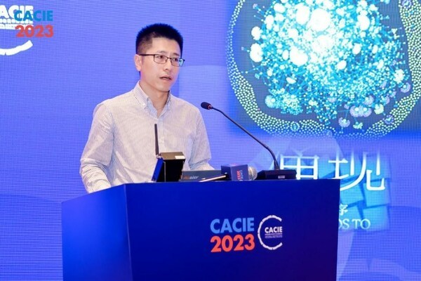 引领探索AI赋能教育新方向 培生闪耀亮相第24届中国国际教育年会