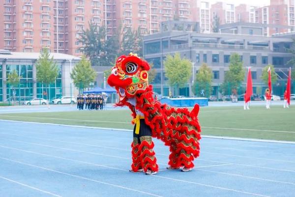 北京工商大學舉行2024年新生運動會暨首屆教職工運動嘉年華