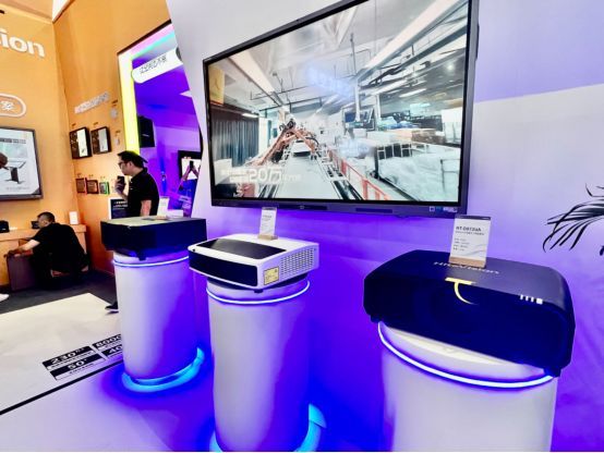 閃耀InfoComm | 鴻合科技旗下鴻合智能HVS四大方案掀視聽體驗潮