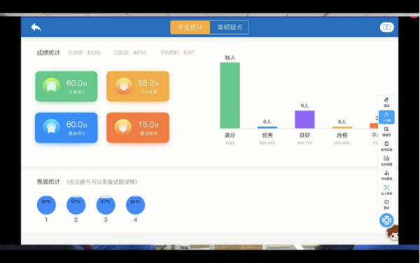 101智慧課堂：雅禮洋湖中學信息化課堂“云”觀摩
