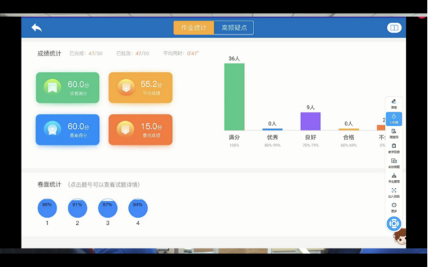 101智慧课堂：雅礼洋湖中学信息化课堂“云”观摩