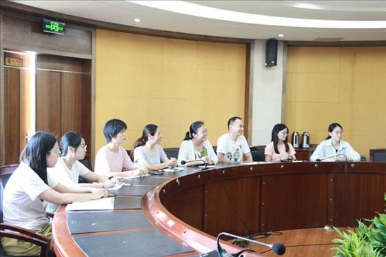 江蘇省鎮江中學舉行2021年新教師入職儀式