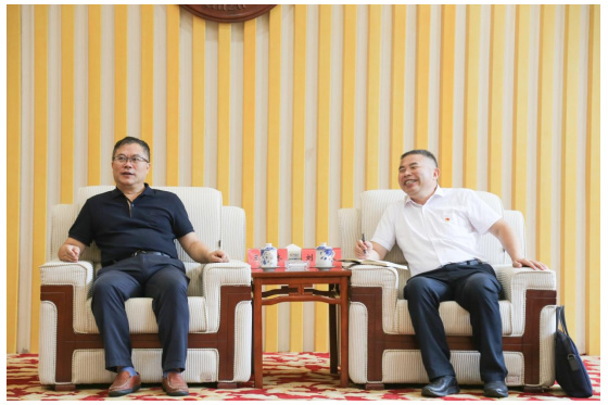 贵州省委党史学习教育第十三巡回指导组赴贵州民族大学开展督导
