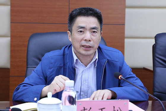 西昌市副市長李劍一行赴西昌學院調研考察