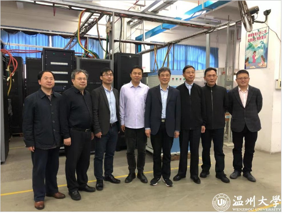 溫州大學教授喜獲3項國家科學技術獎