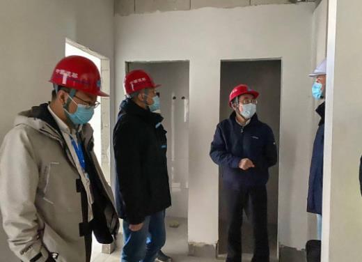 大連理工大學大學生創新實踐能力訓練基地項目(二期)主體工程封頂