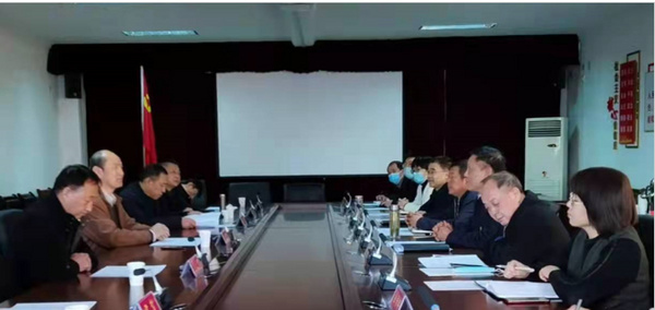 河北省教育廳校園安全聯合檢查組蒞臨衡水學院檢查指導工作