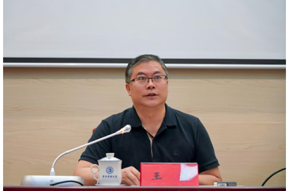 貴州民族大學舉辦“喜迎二十大·共話新發展”2022年青年博士論壇