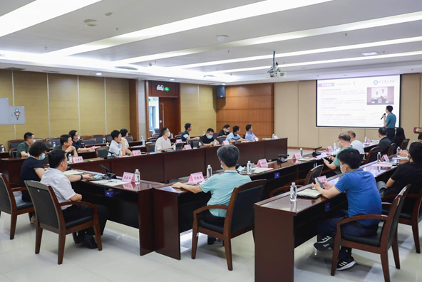 東莞理工學院聚焦校院兩級管理改革和碩士研究生培養工作
