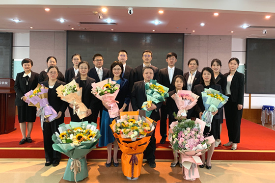 2022年教学工作先进集体——中国医科大学附属口腔医院儿童口腔医学教研室