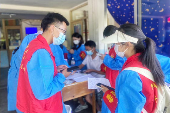 貴州民族大學黨委：以快制快，才能贏得戰機和時間